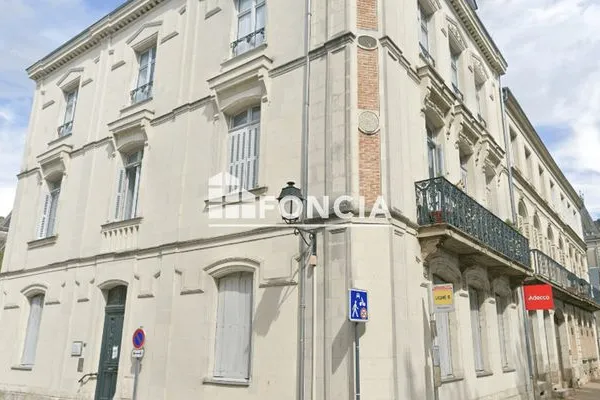 Local professionnel 2 pièces 43 m²
