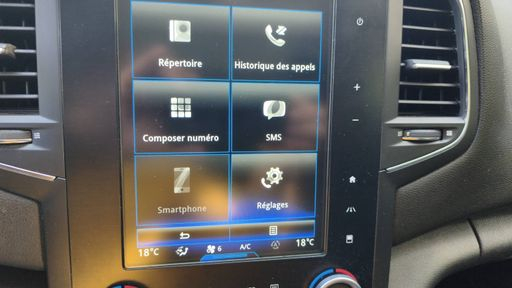 Renault Megane Estate 1.6 dCi 163 EDC6 - GT – 2017 – 144000 km – Diesel – Boîte Automatique — photo 5
