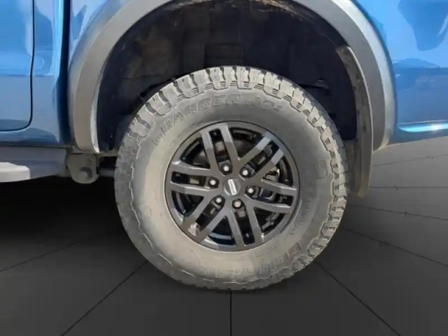 Ford Ranger 2.0 tdci 213ch double cabine raptor bva10 — photo 11