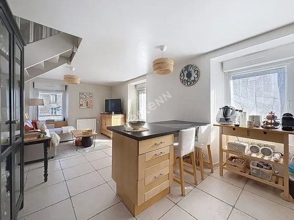 Appartement 4 pièces à vendre à Rezé - Secteur Saint Paul