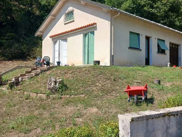Maison a vendre