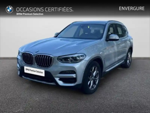 Bmw X3 xdrive20da 190ch xline
