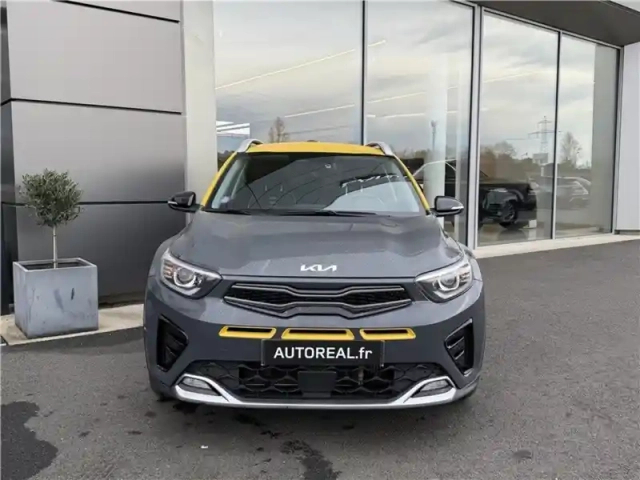 Kia Stonic 1.0 t-gdi 120 ch mhev ibvm6 — photo 39