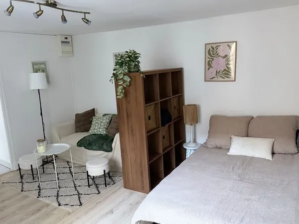Appartement 1 pièce 23 m²