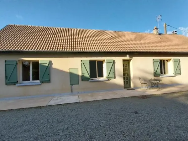 Maison 5 pièces 94 m²