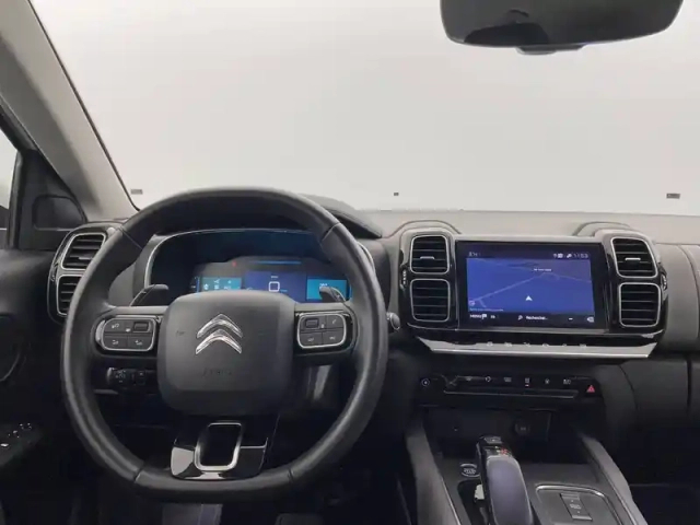 Citroën C5 Aircross hybride rechargeable 225 s&amp;s e-eat8 — photo 22