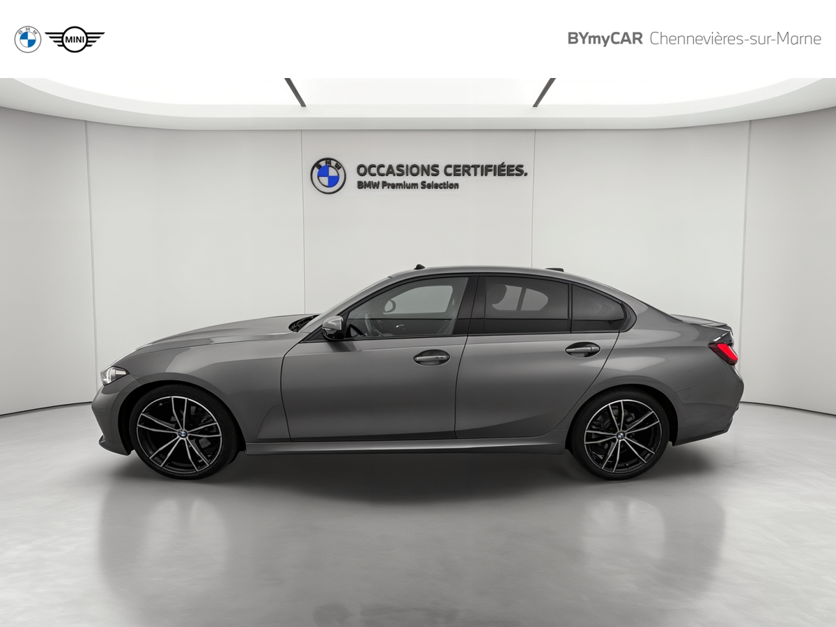 BMW 320d xDrive 190 ch BVA8 — photo 2