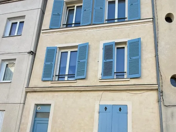 IMMEUBLE DE RAPPORT 9 % DE RENTABILITÉ CENTRE-VILLE DE MEAUX ? CO-LIVING CLÉ EN MAIN