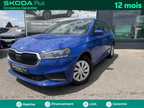 Skoda Fabia 1.0 mpi 65ch active