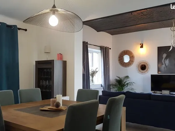 Ferme 4 pièces 91 m²