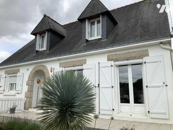 Maison 5 pièces 119 m²