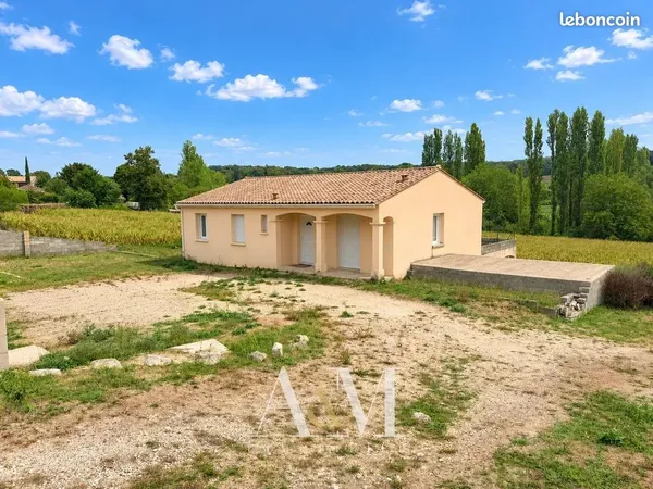 Pavillon 5 pièces 132 m²