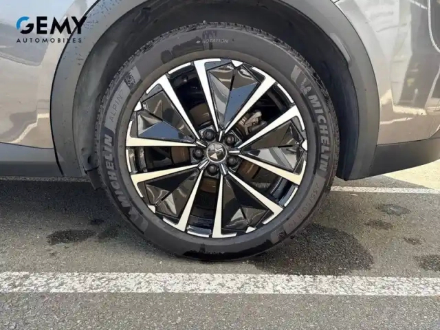Ds Ds 7 ds7 crossback hybride e-tense 300 eat8 4x4 — photo 11