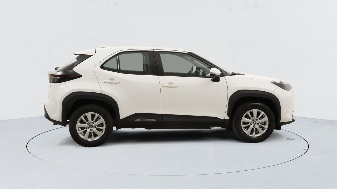 Toyota Yaris Cross — photo 6