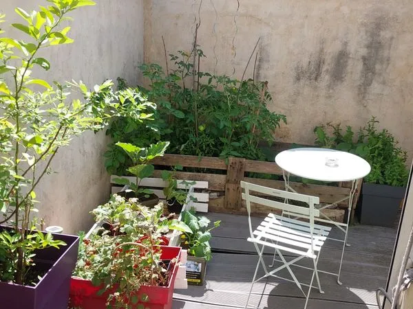 Colocation tourcoing blanc seau