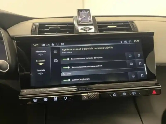 Ds Ds 7 bluehdi 130ch esprit voyage automatique — photo 12
