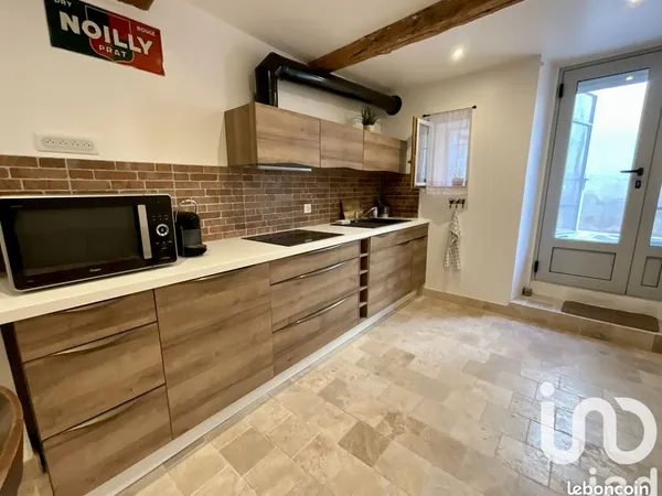 Maison de village 3 pièces 58 m²