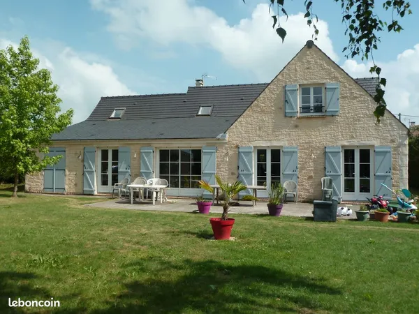 Maison familiale