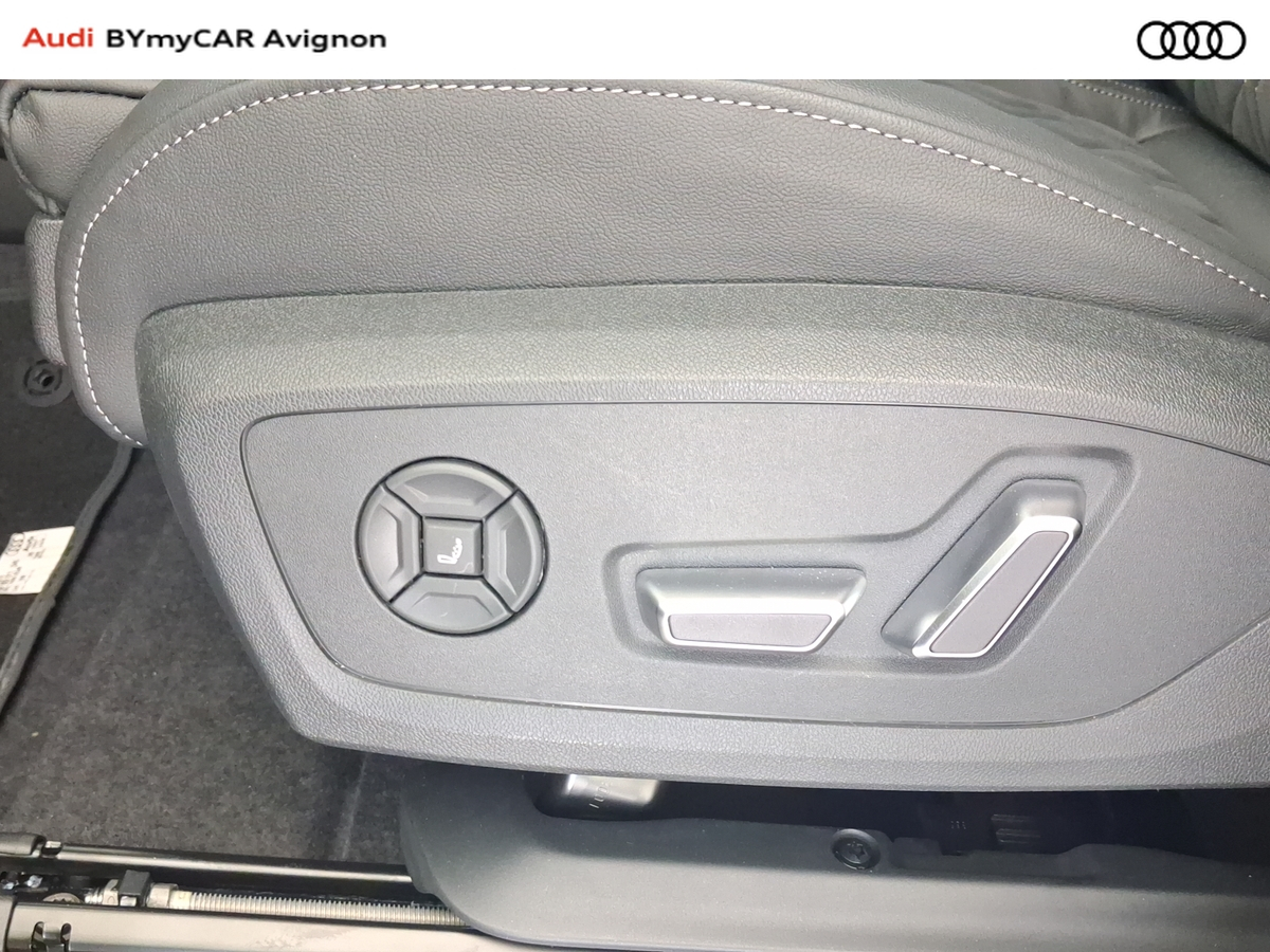 Audi Q6 e-tron Sportback 428 ch 100 kWh quattro — photo 32