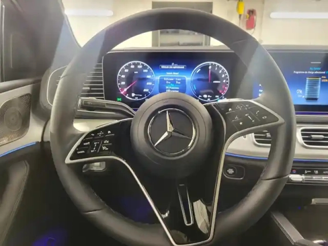Mercedes Gle 350 de hybrid eq 4matic am — photo 17