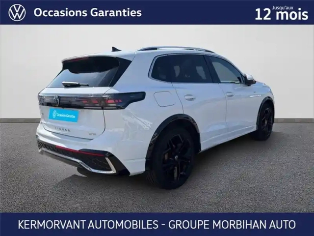 Volkswagen Tiguan 1.5 etsi 150ch dsg7 — photo 38