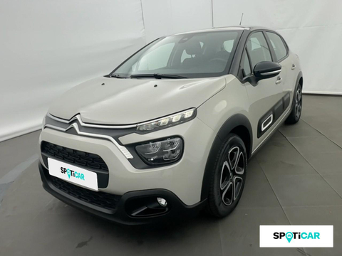 Citroën C3 1.2 puretech 83ch s&s plus