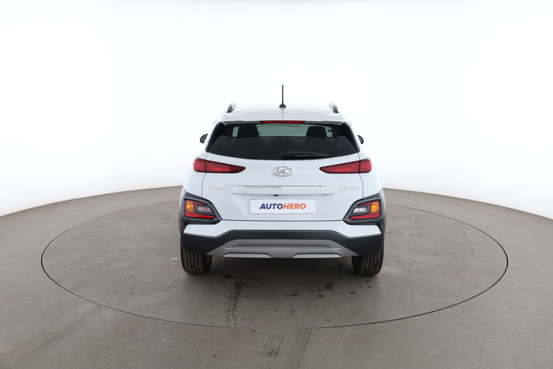 Hyundai Kona 1.0 T-GDi Edition #1 — photo 4