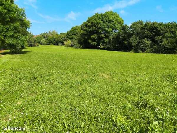 Terrain 880 m² Saint Sulpice De Cognac