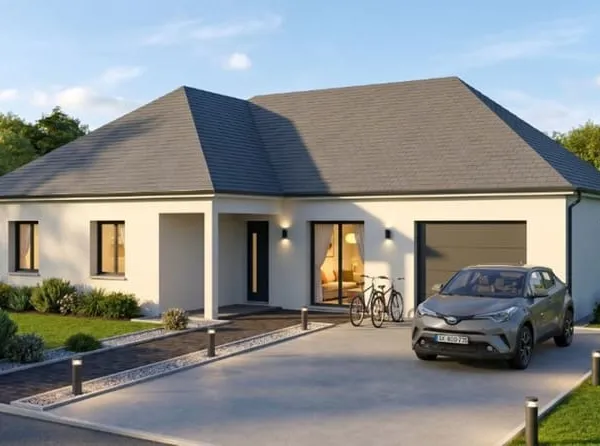 Maison 4 pièces 112 m²