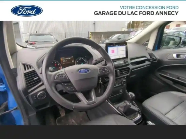 Ford Ecosport 1.0 ecoboost 125ch active — photo 10