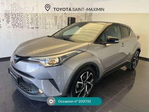 Toyota C-HR Toyota Toyota C-HR Graphic .
