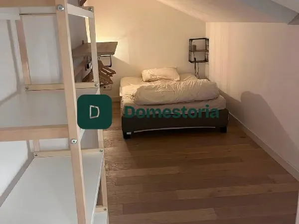 Studio 1 pièce 26 m²