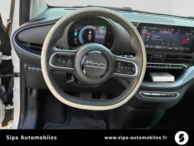 Fiat 500 e 118 ch — photo 14