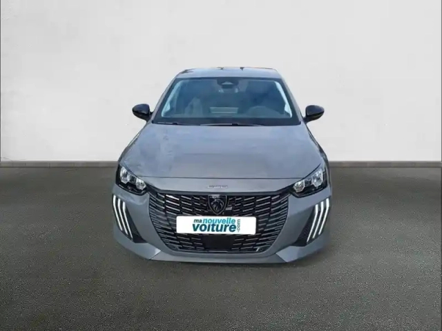 Peugeot 208 hybrid 110 ch e-dcs6 — photo 22