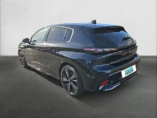Peugeot 308 phev 225 e-eat8 — photo 7