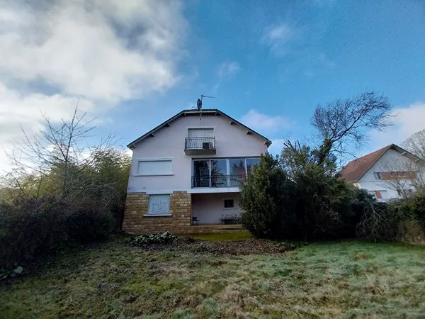 Maison Seigy prox Zoo de Beauval Saint Aignan sur Cher 40 minutes tours par A 85 ou de Blois