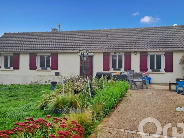 Maison 4 pièces 70 m²