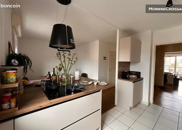 Duplex 5 pièces 120 m²