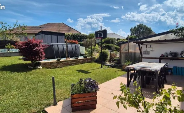 Maison 4 pièces 80 m²