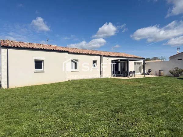 Plain-pied d'exception (2019) : Saint Sulpice d'Arnoult