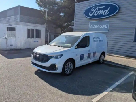 Ford Transit Connect l2 1.5 ecoboost 150ch phev limited bva6