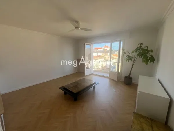 Appartement 3 pièces 57 m²