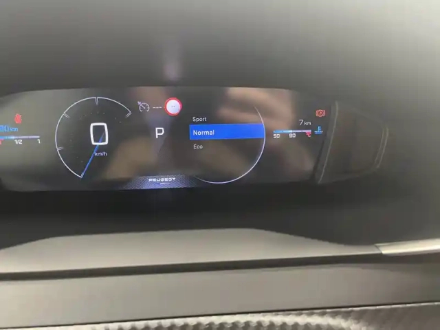 Peugeot 208 hybrid 110 e-dcs6 — photo 72