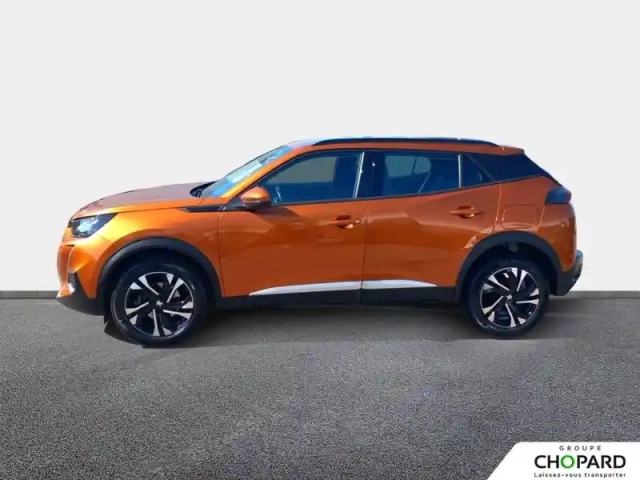 Peugeot 2008 puretech 100 s&amp;s bvm6 — photo 42