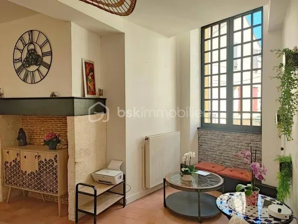 Duplex 3 pièces 54 m²