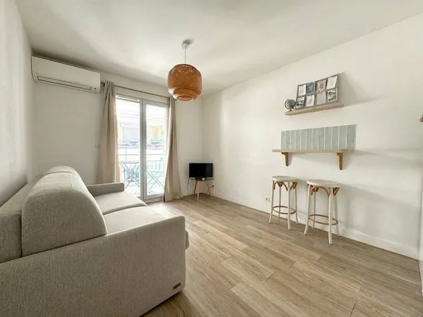 Appartement 1 pièce 21 m²