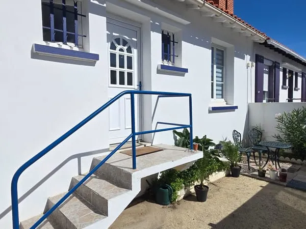 Au Coeur de Saint-Gilles-Croix-de-Vie !