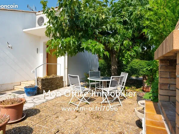 Maison 4 pièces 101 m²