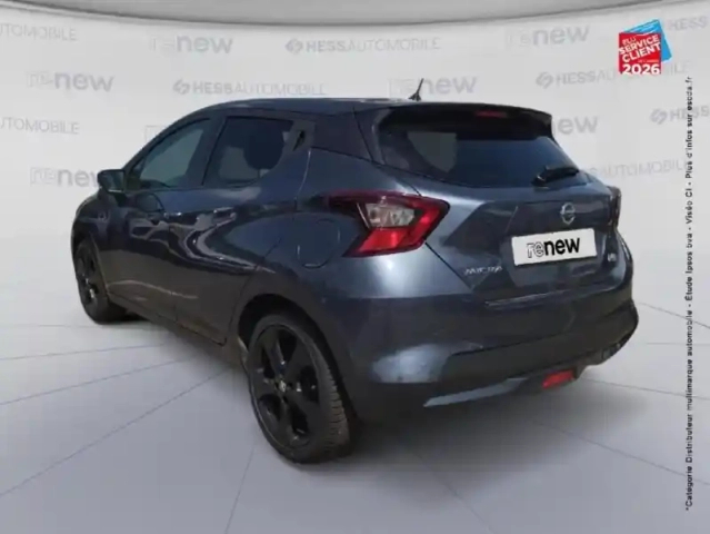 Nissan Micra 1.0 ig-t 92ch enigma 2021.5 — photo 23