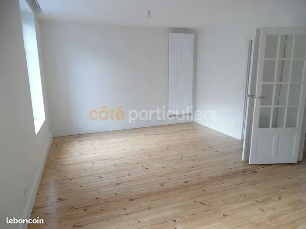 Appartement 2 pièces 61 m²
